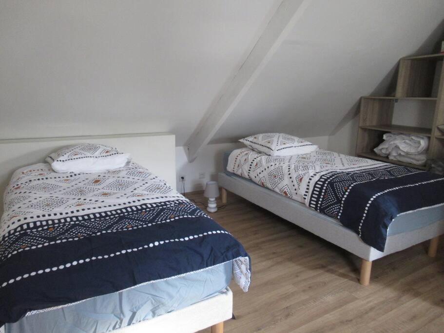 Ti An Traon Le Petit Gite En Coeur De Bretagne Carhaix-Plouguer Kültér fotó