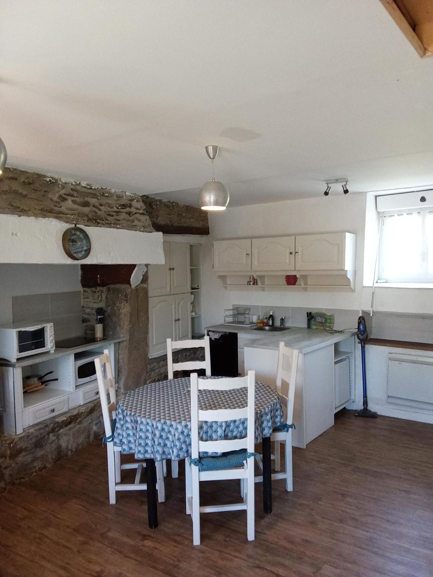 Ti An Traon Le Petit Gite En Coeur De Bretagne Carhaix-Plouguer Kültér fotó