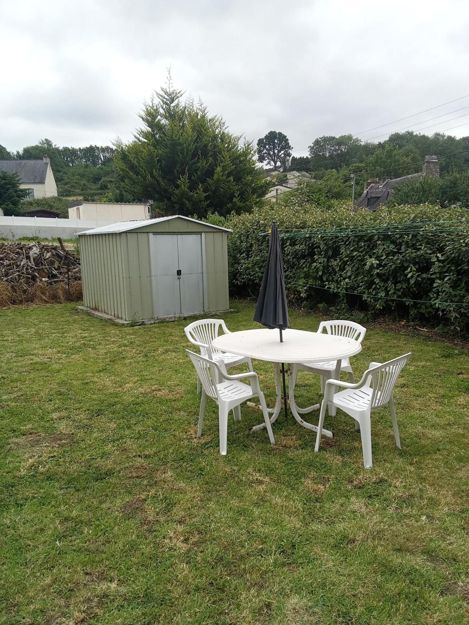 Ti An Traon Le Petit Gite En Coeur De Bretagne Carhaix-Plouguer Kültér fotó